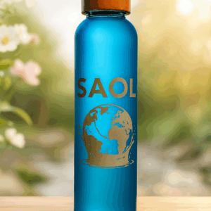 EcoKind Glass Bottle