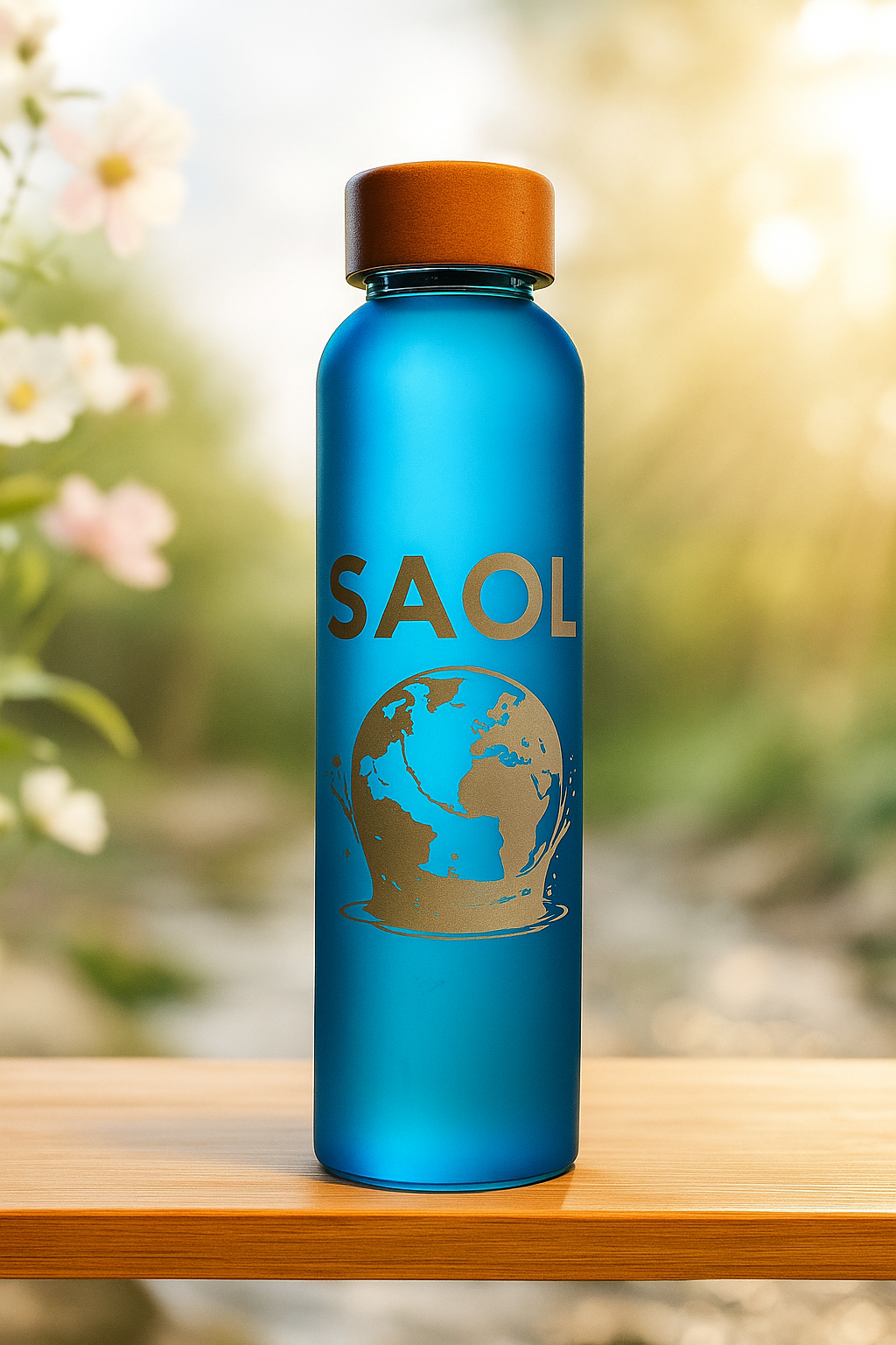 EcoKind Glass Bottle