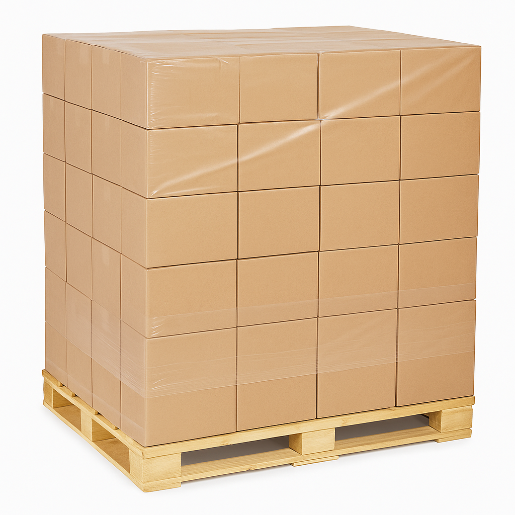 SAOL Natural Spring Water – Pallet Pack